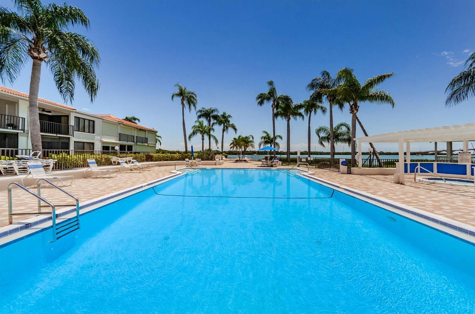 BAHIA DEL MAR II - Residential Lease