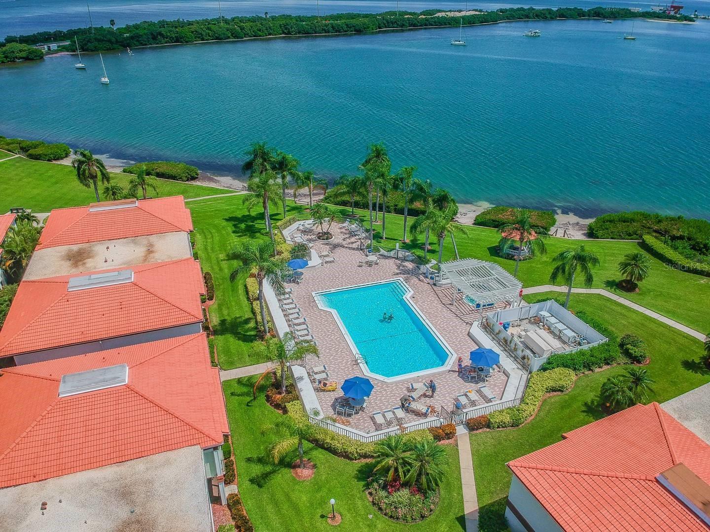 BAHIA DEL MAR II - Residential Lease