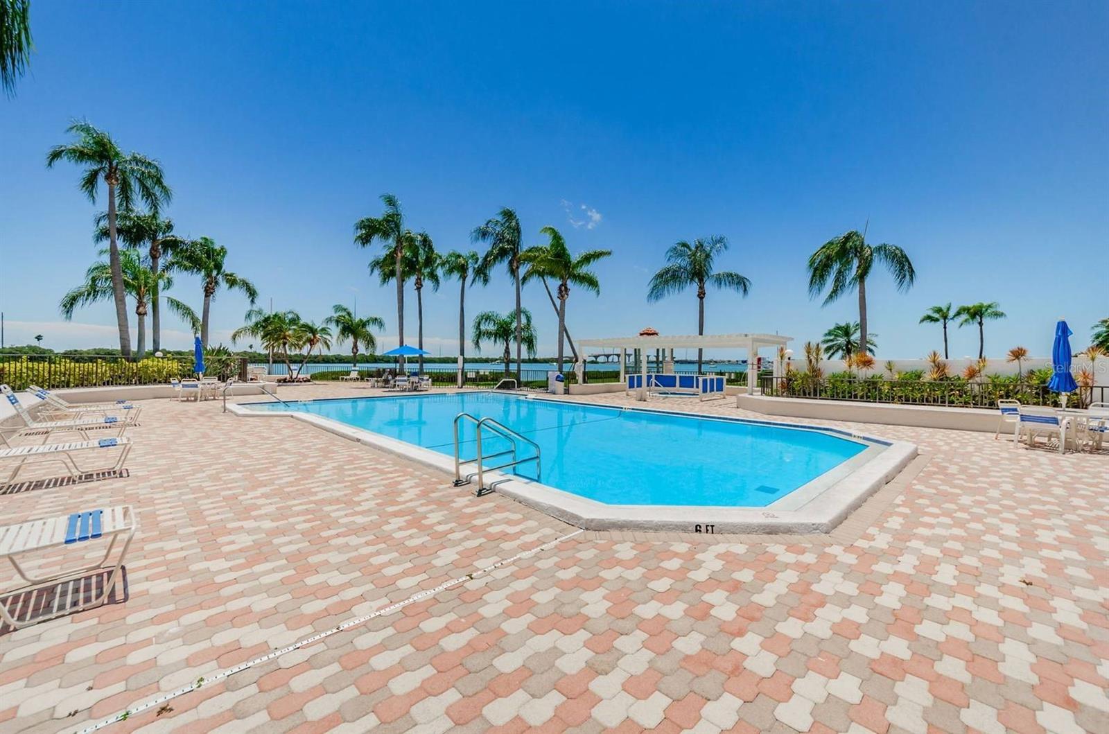 BAHIA DEL MAR II - Residential Lease