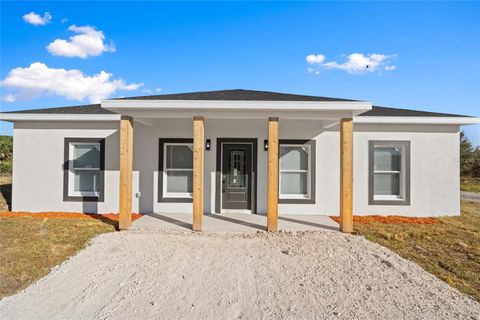 Photo of 14675 NW 270th Street, Okeechobee, FL 34972 (MLS # OK225779)