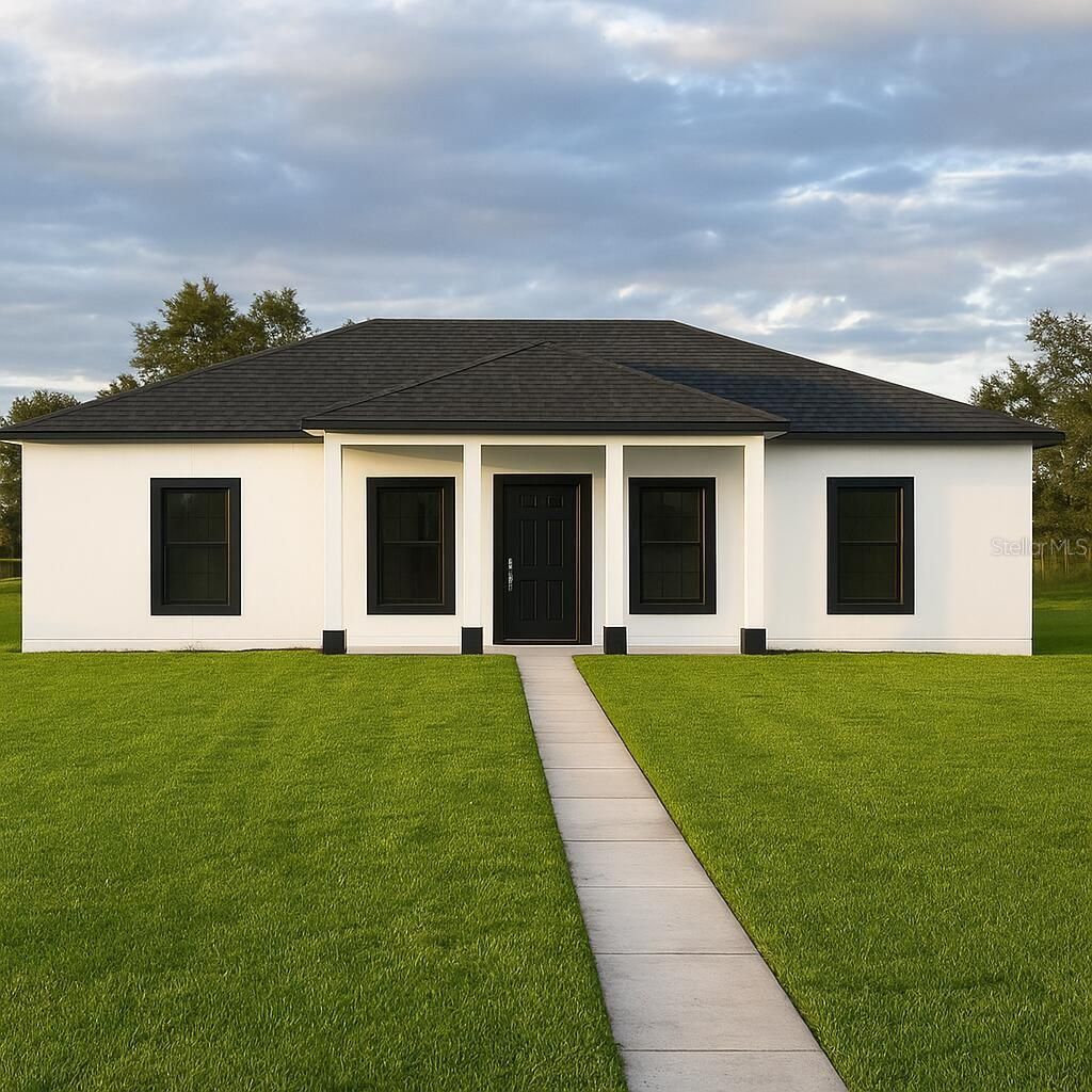 Photo of 14675 NW 270th Street, Okeechobee, FL 34972 (MLS # OK225779)