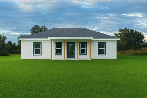 Photo of 14675 NW 270th Street, Okeechobee, FL 34972 (MLS # OK225779)