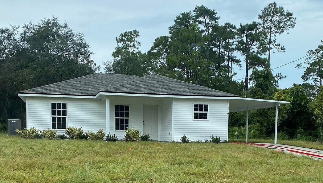 DAYTONA PARK EST SEC C - Residential