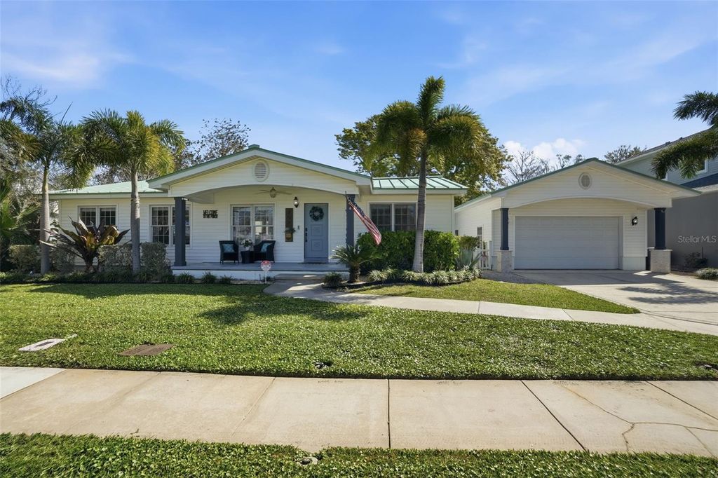 Photo of 759 Lantana Avenue, Clearwater, FL 33767 (MLS # TB8483028)