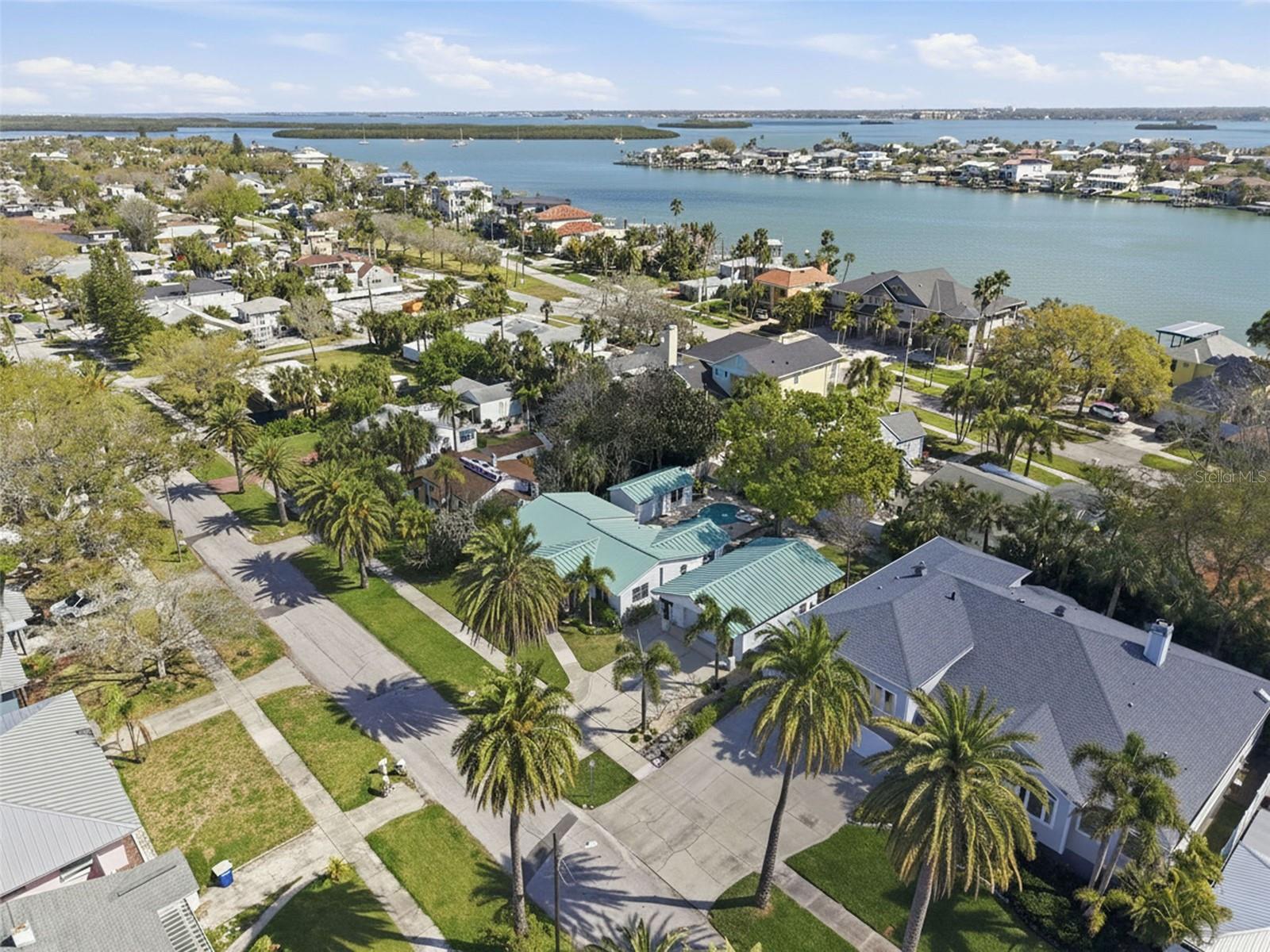 MANDALAY SUB - Residential