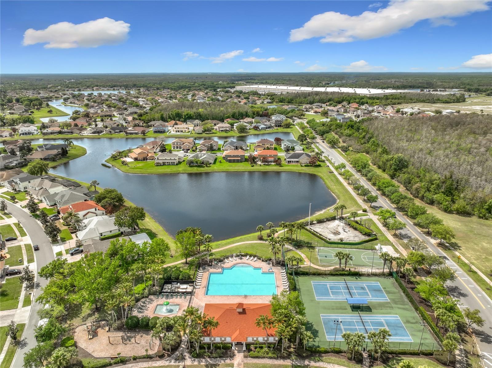 BRIGHTON LAKES PH 1 PARCELS A & G - Residential