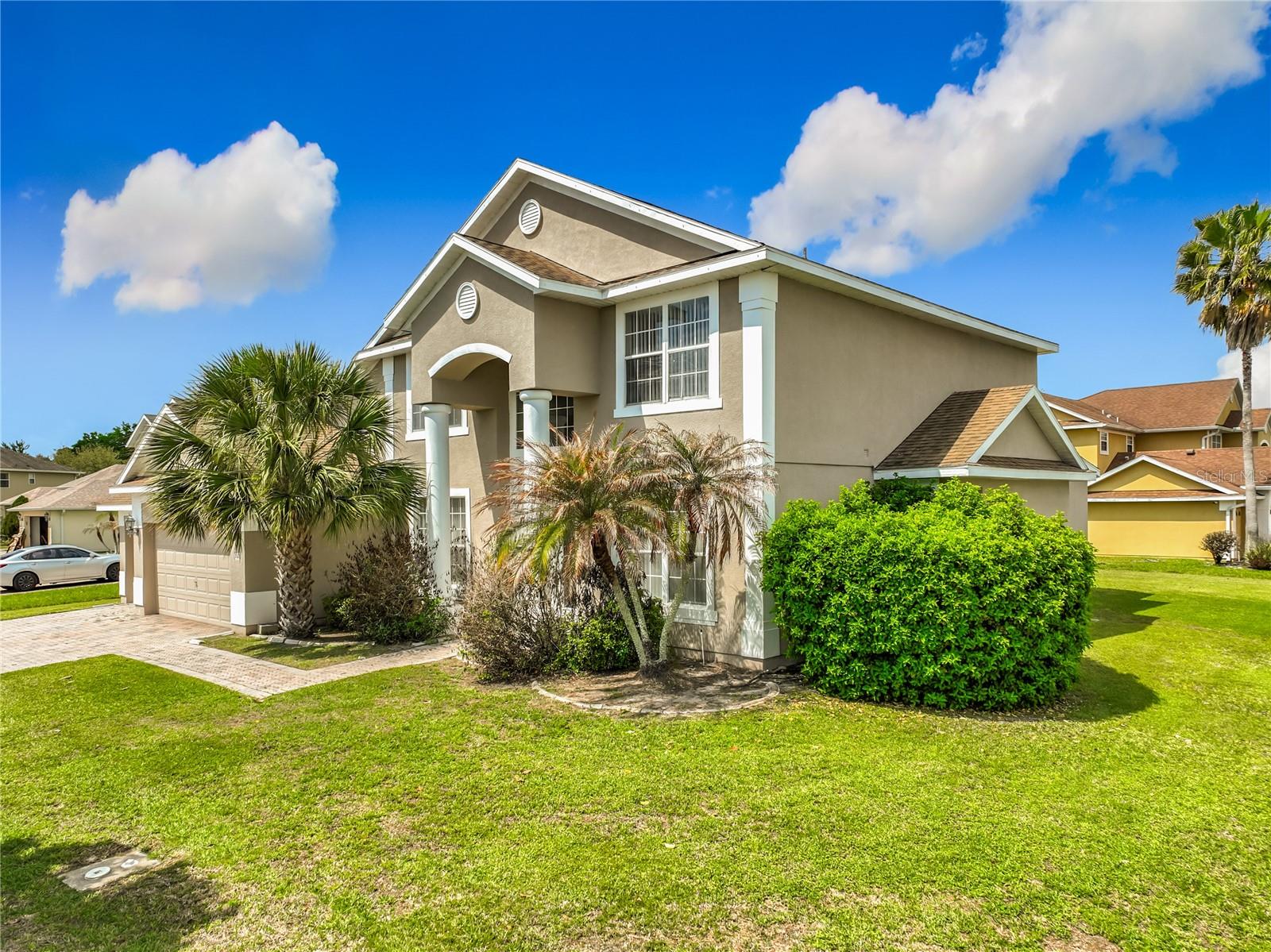 BRIGHTON LAKES PH 1 PARCELS A & G - Residential