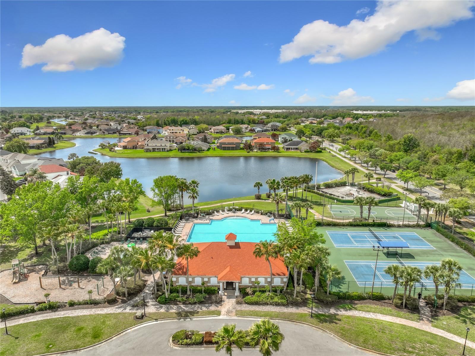 BRIGHTON LAKES PH 1 PARCELS A & G - Residential