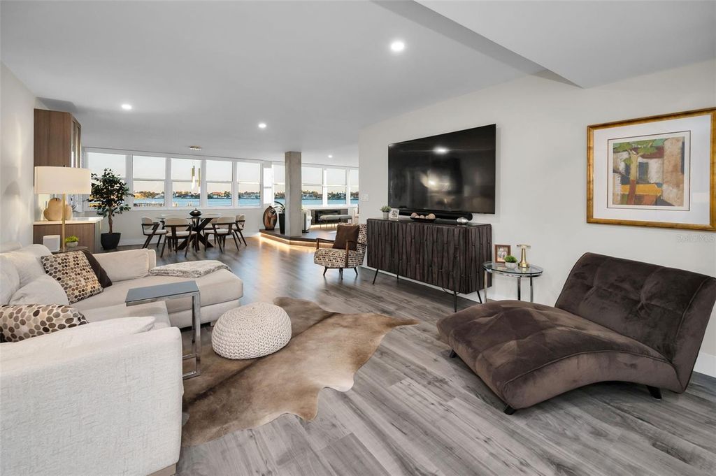 Photo of 5130 Brittany Drive S #101, St Petersburg, FL 33715 (MLS # TB8463964)