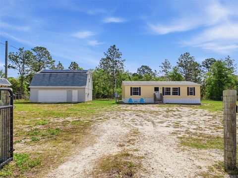5837 SW 167TH AVENUE OCALA FL 34481