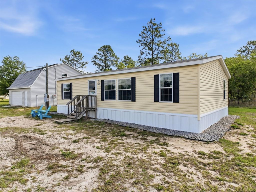 Photo of 5837 SW 167th Avenue, Ocala, FL 34481 (MLS # TB8496945)