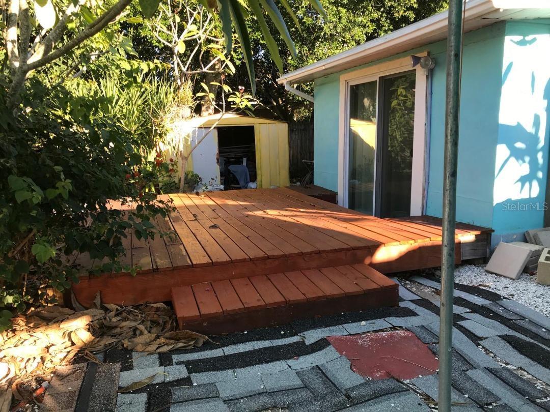 NAVAJO PARK REV - Residential