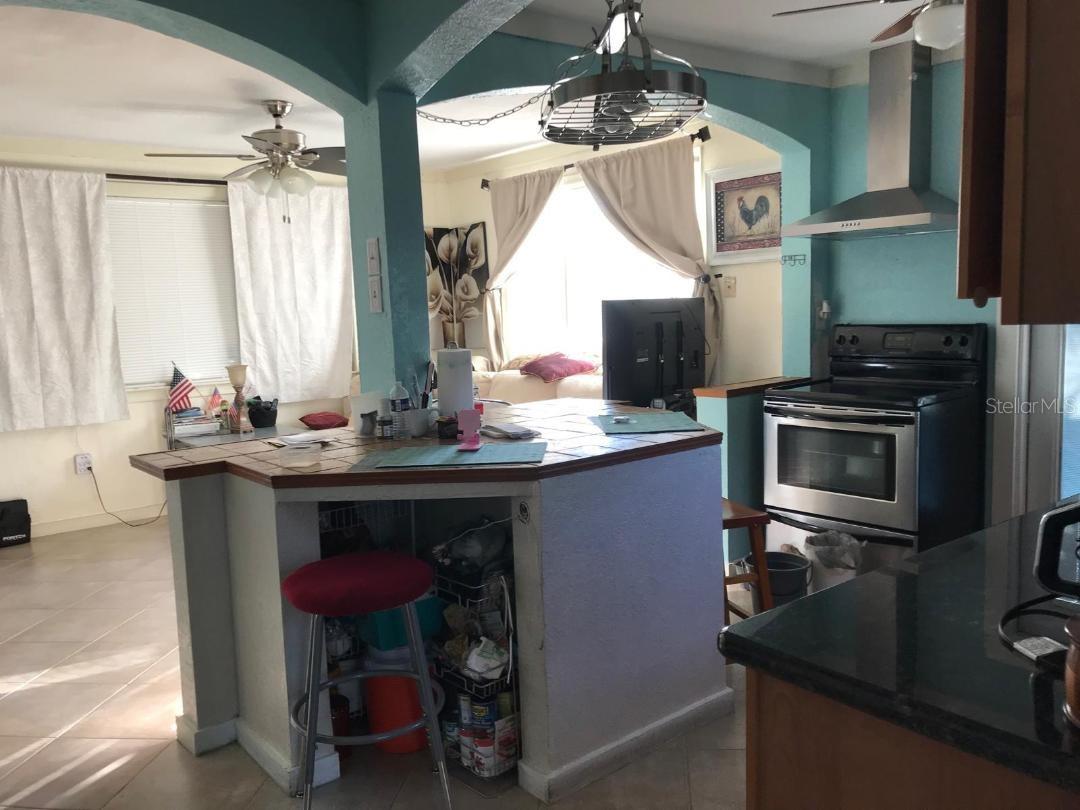 NAVAJO PARK REV - Residential