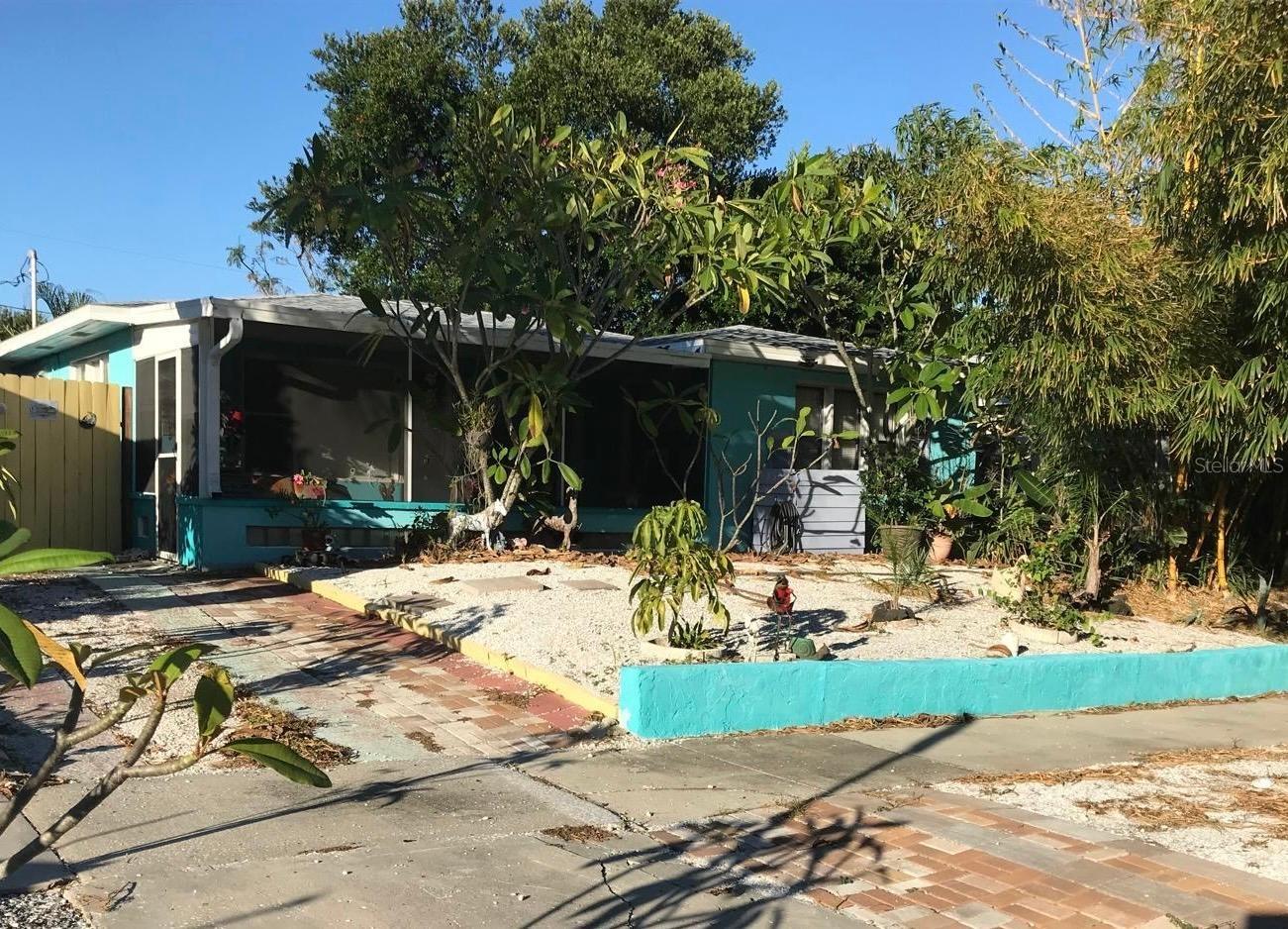 NAVAJO PARK REV - Residential