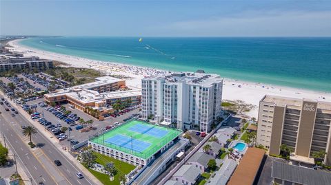 A home in ST PETE BEACH