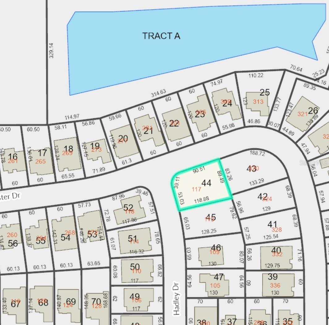 117 HADLEY DRIVE