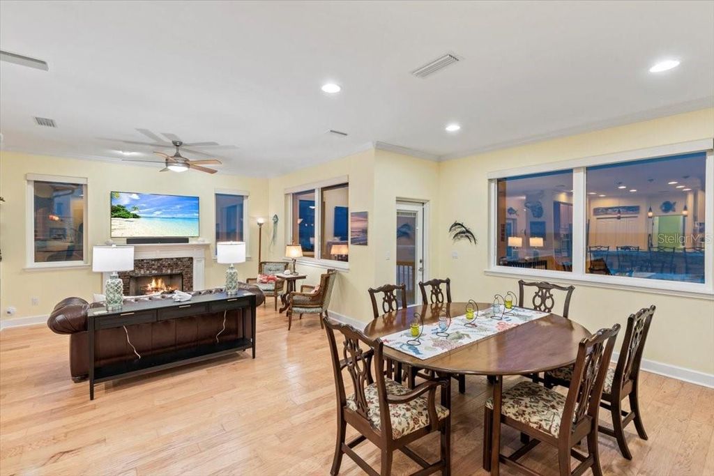 Photo of 3309 N Ocean Shore Boulevard, Flagler Beach, FL 32136 (MLS # FC315578)