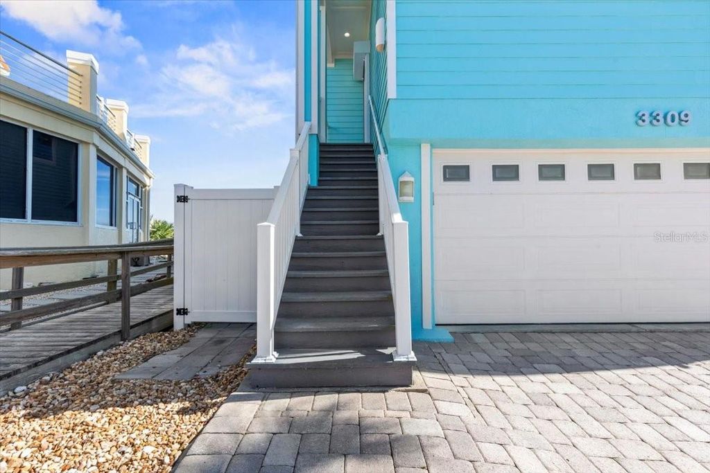 Photo of 3309 N Ocean Shore Boulevard, Flagler Beach, FL 32136 (MLS # FC315578)