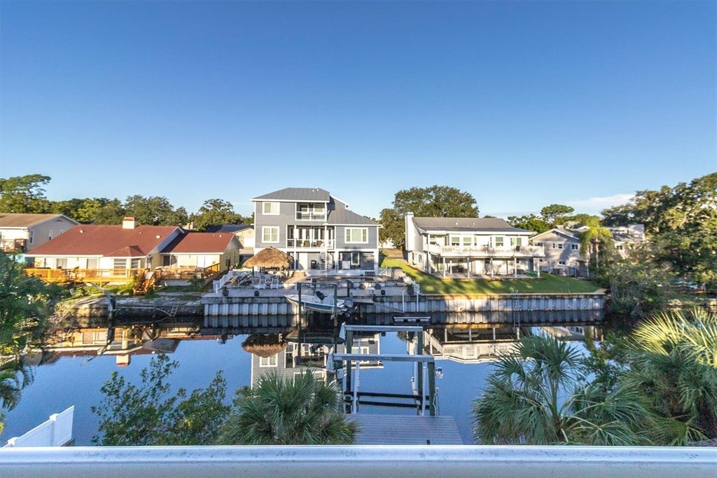 Photo of 4840 Hummingbird Trail, Palm Harbor, FL 34683 (MLS # TB8551063)