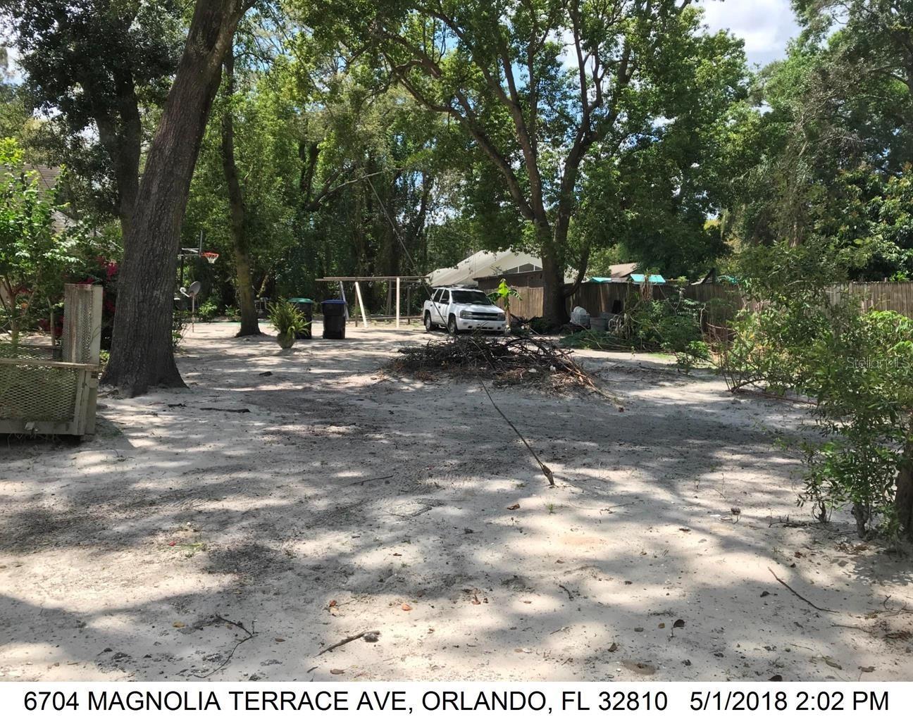As is Vacant land, buildable lot clear and ready to be built a dream home.
Close to Maitland Blvd. and shopping.
All our info. are deemed accurate, but we don't guarantee. buyer or buyer's agent should verify.