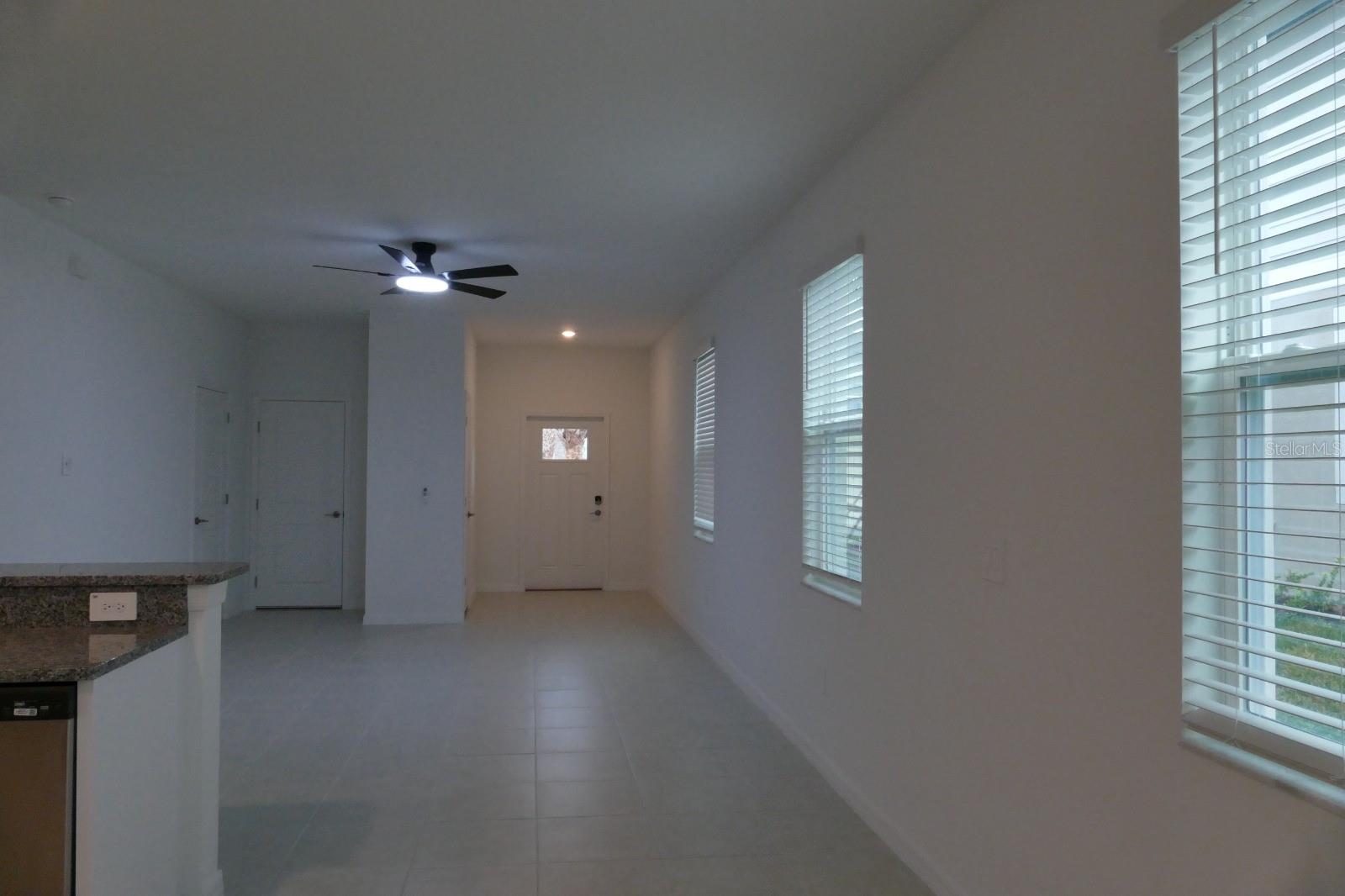 MIRADA TOWNHOMES - Residential Lease