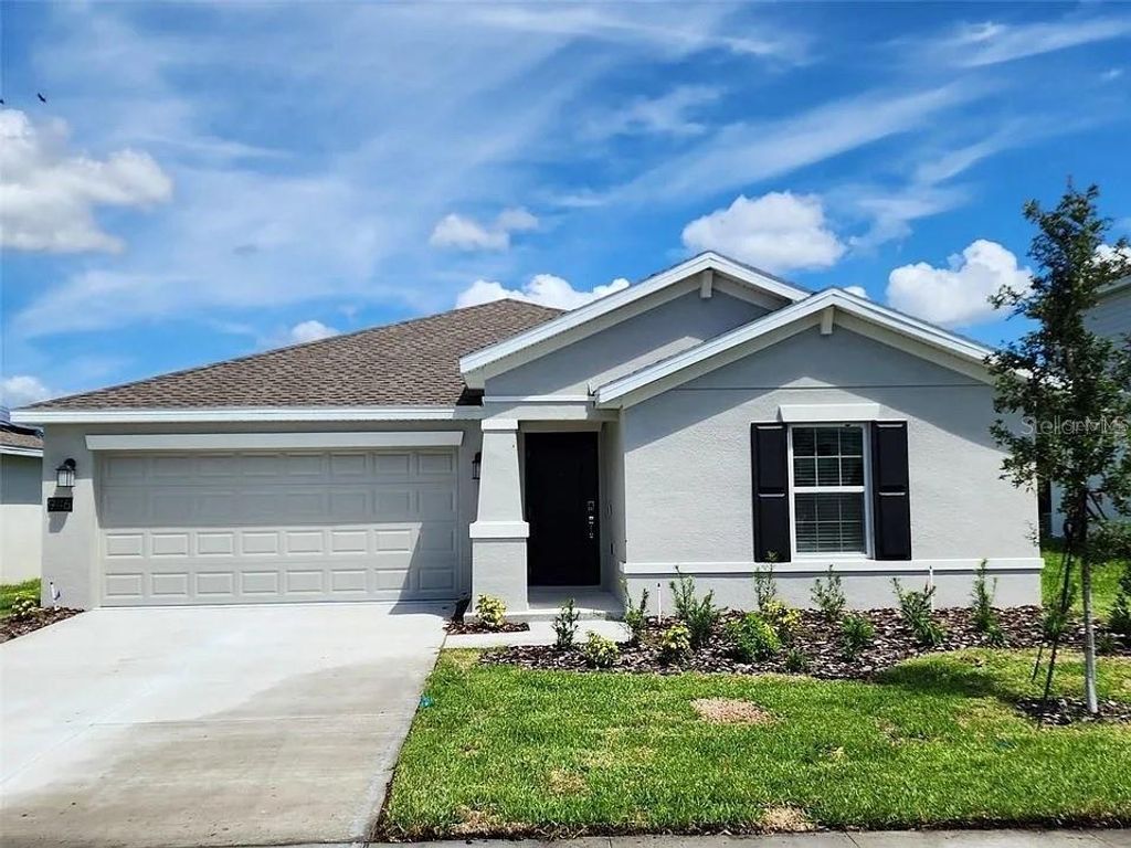 Photo of 942 Cattleman Street, Winter Haven, FL 33881 (MLS # S5142251)