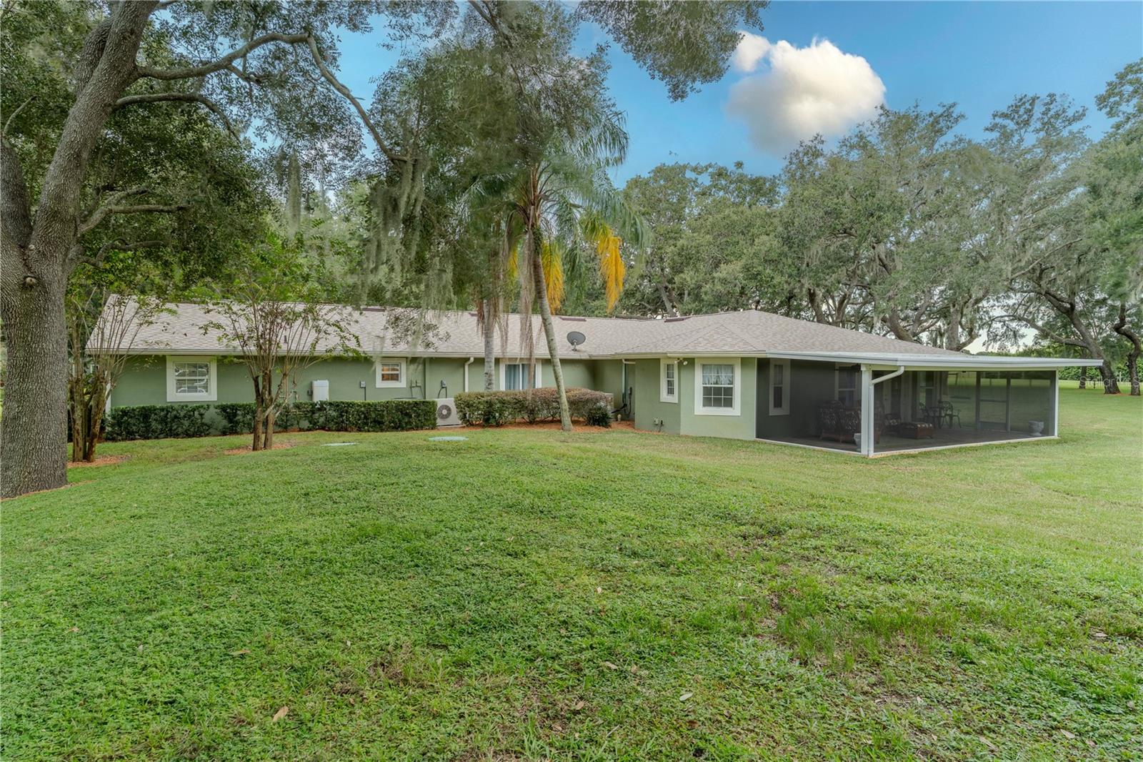 NOT IN SUBDIVISION - Residential