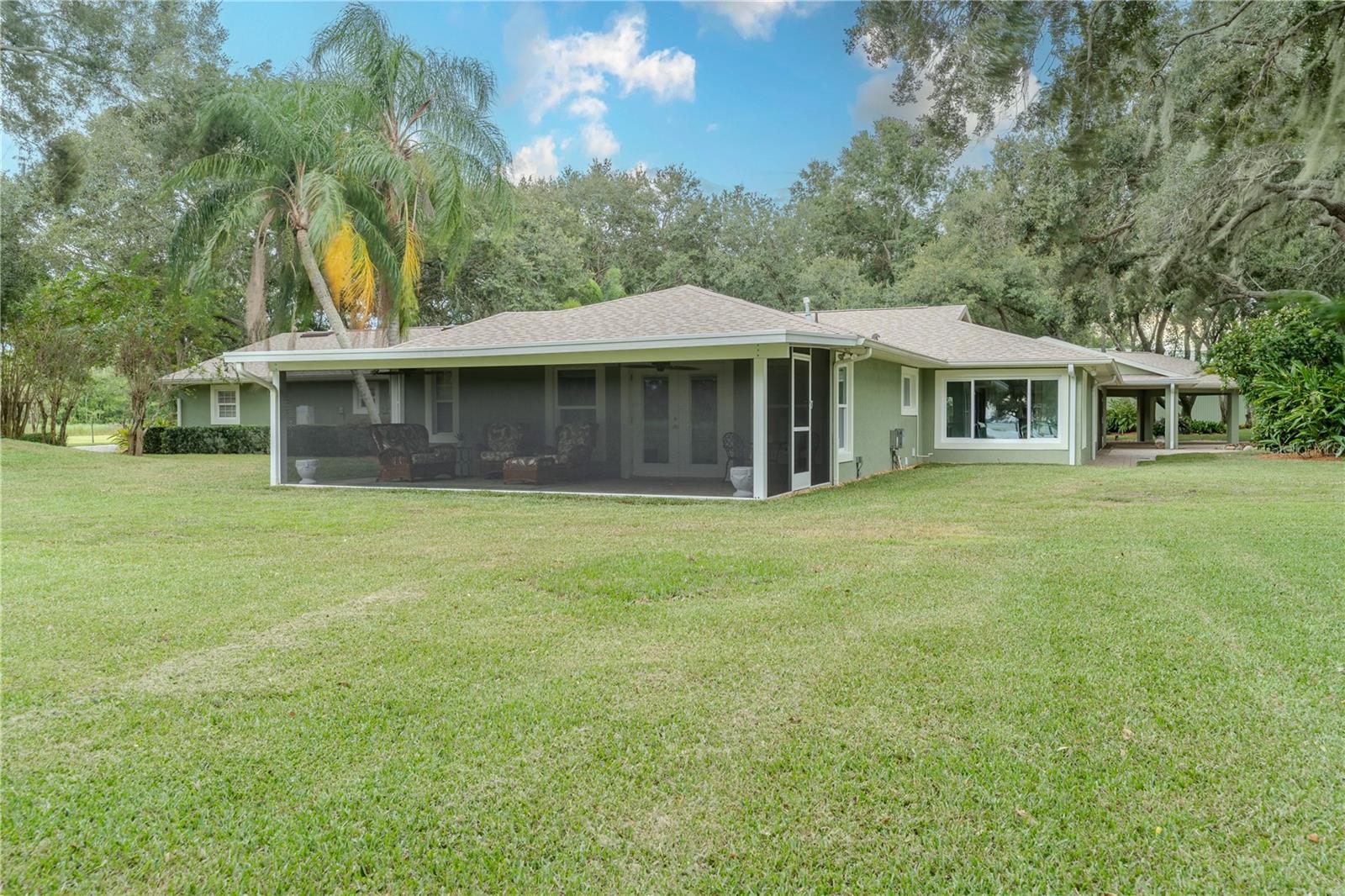 NOT IN SUBDIVISION - Residential