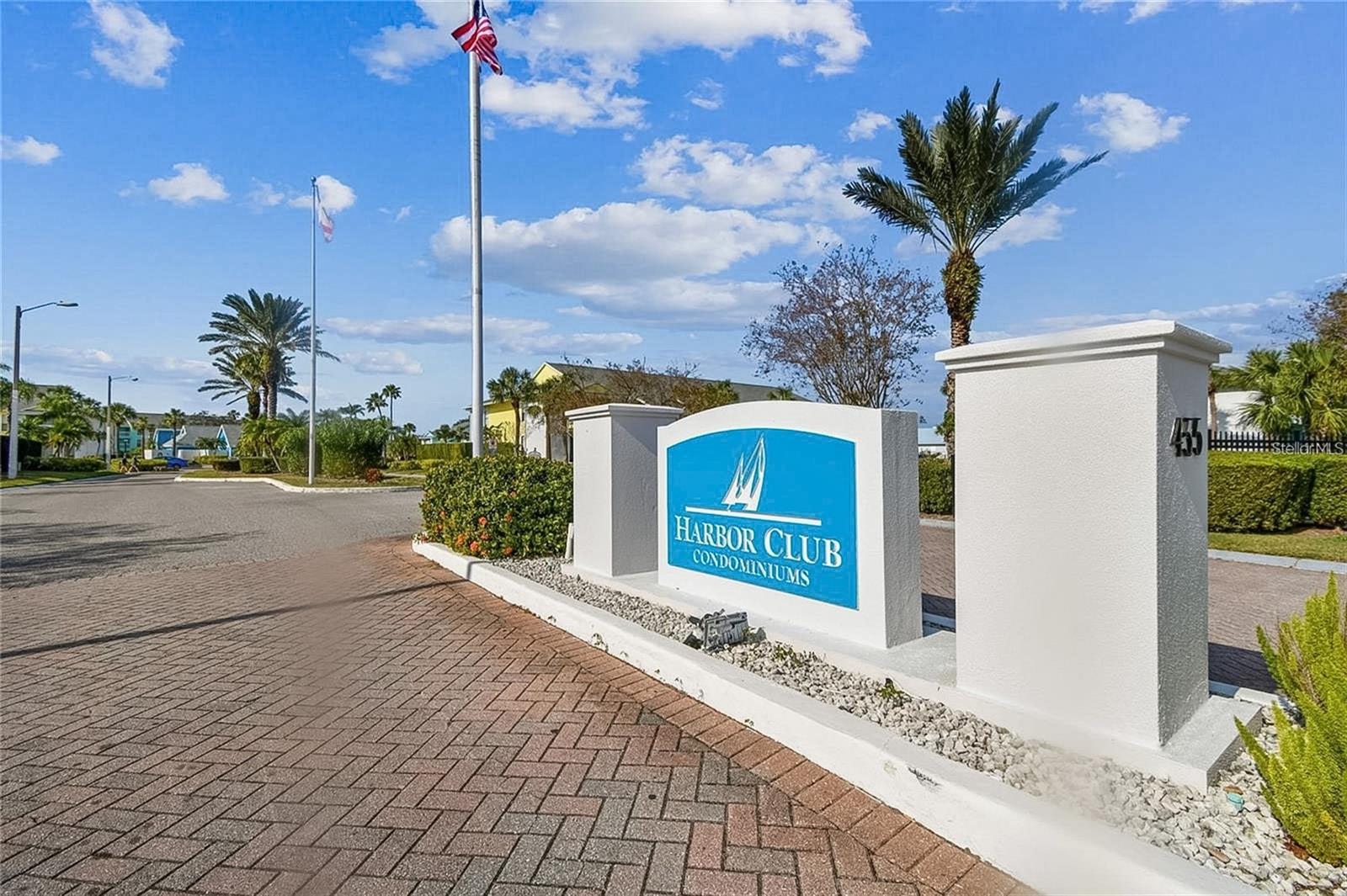 HARBOR CLUB CONDO - Residential Lease