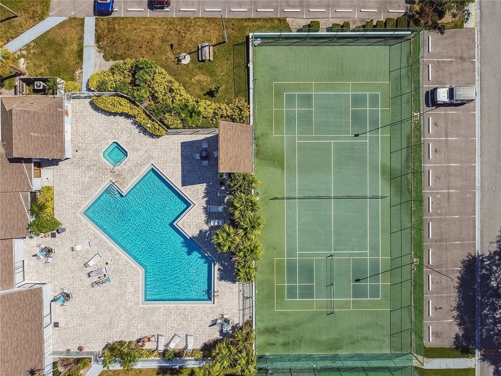 HARBOR CLUB CONDO - Residential Lease