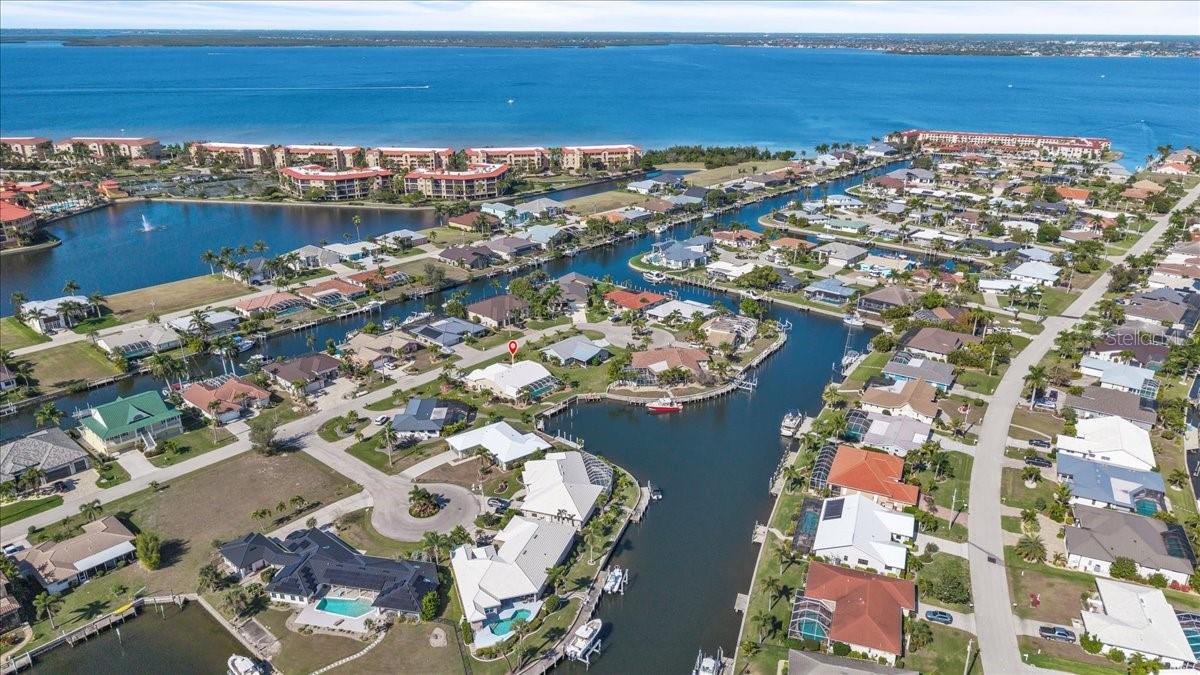 PUNTA GORDA ISLES SEC 02 - Residential