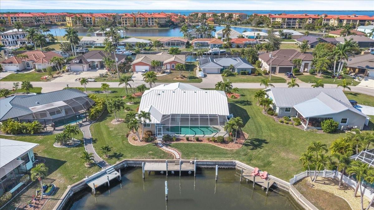 PUNTA GORDA ISLES SEC 02 - Residential