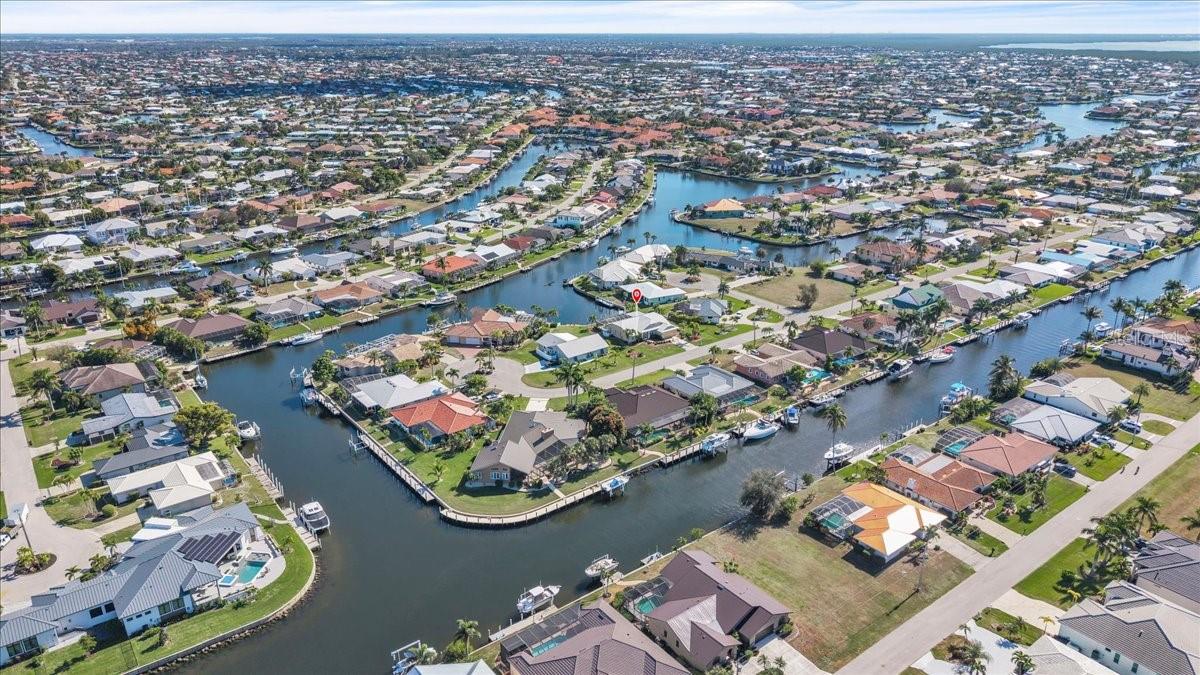 PUNTA GORDA ISLES SEC 02 - Residential