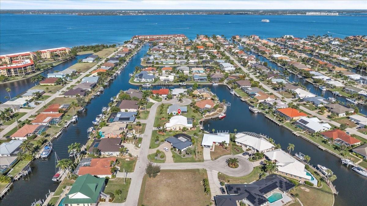 PUNTA GORDA ISLES SEC 02 - Residential