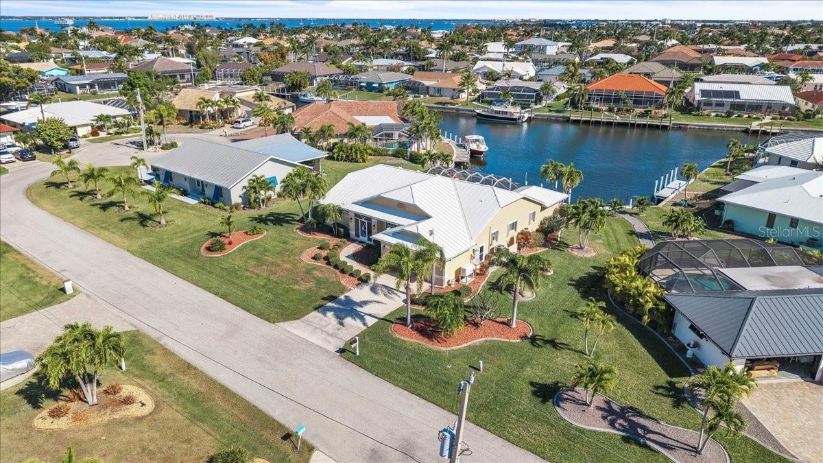 PUNTA GORDA ISLES SEC 02 - Residential