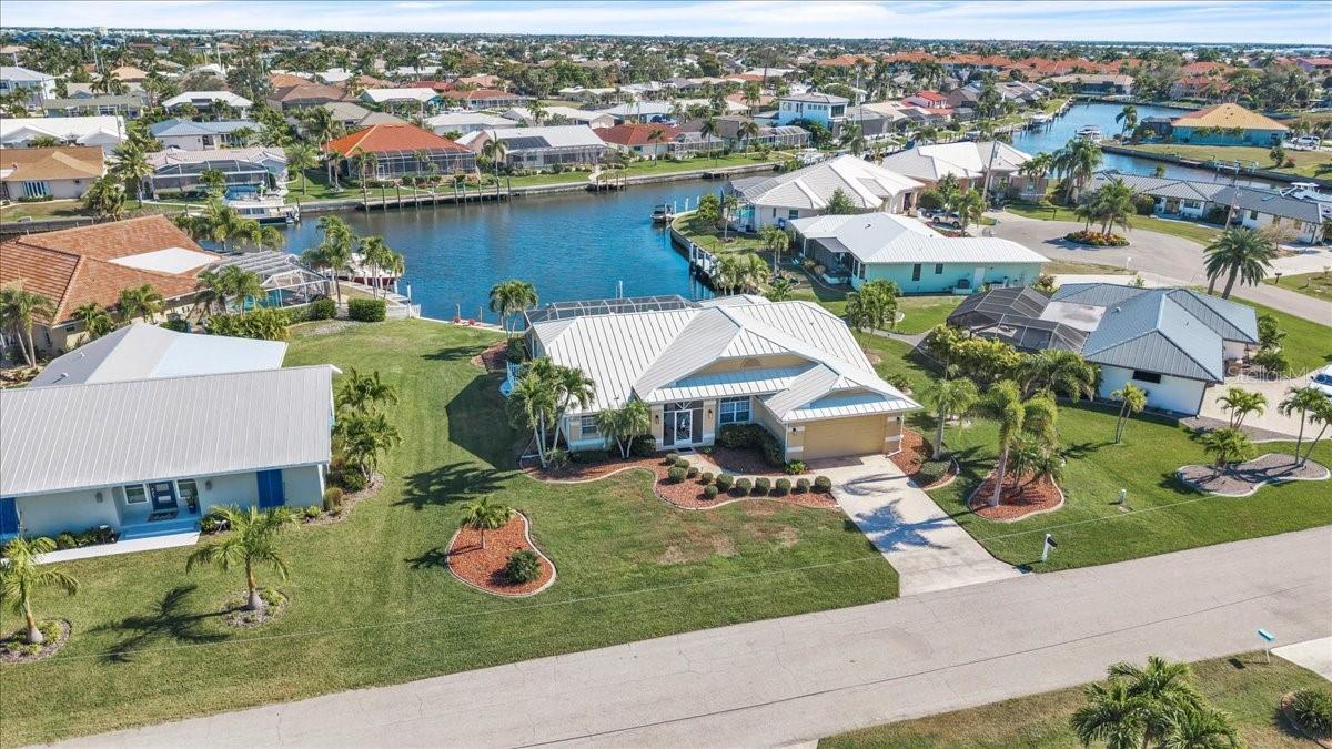 PUNTA GORDA ISLES SEC 02 - Residential