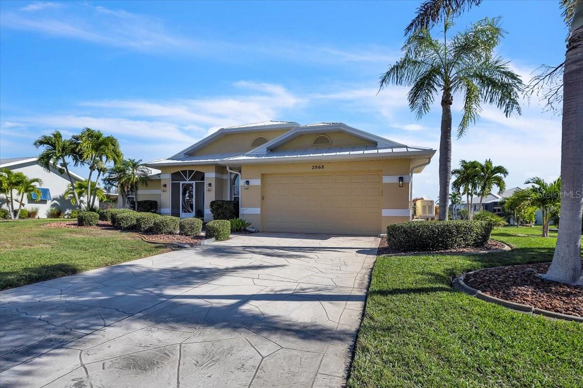 PUNTA GORDA ISLES SEC 02 - Residential