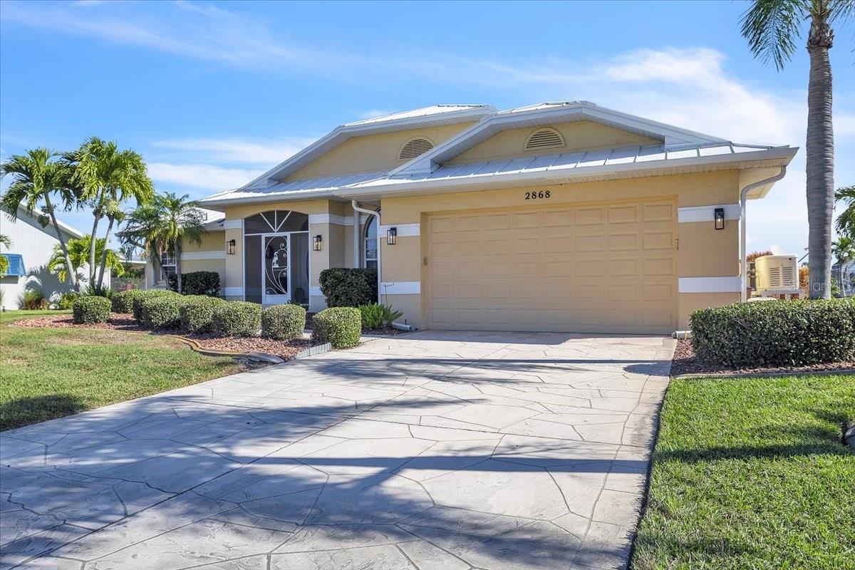 PUNTA GORDA ISLES SEC 02 - Residential