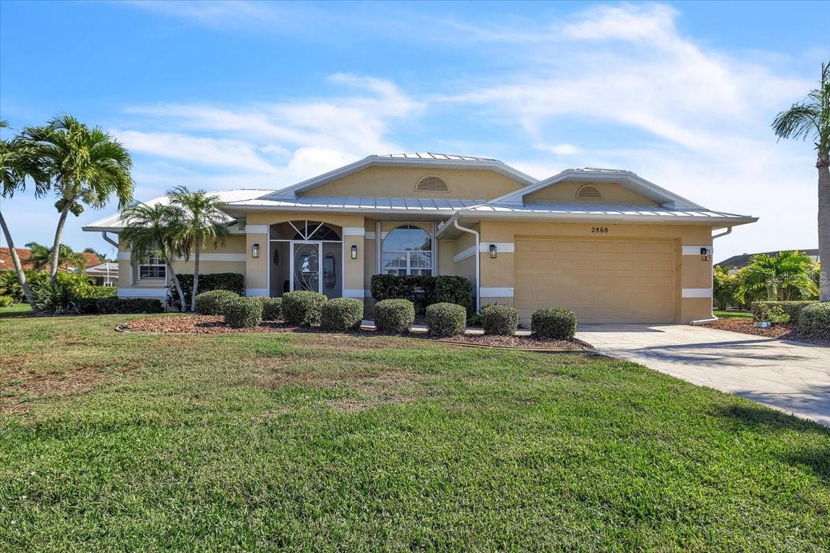 PUNTA GORDA ISLES SEC 02 - Residential