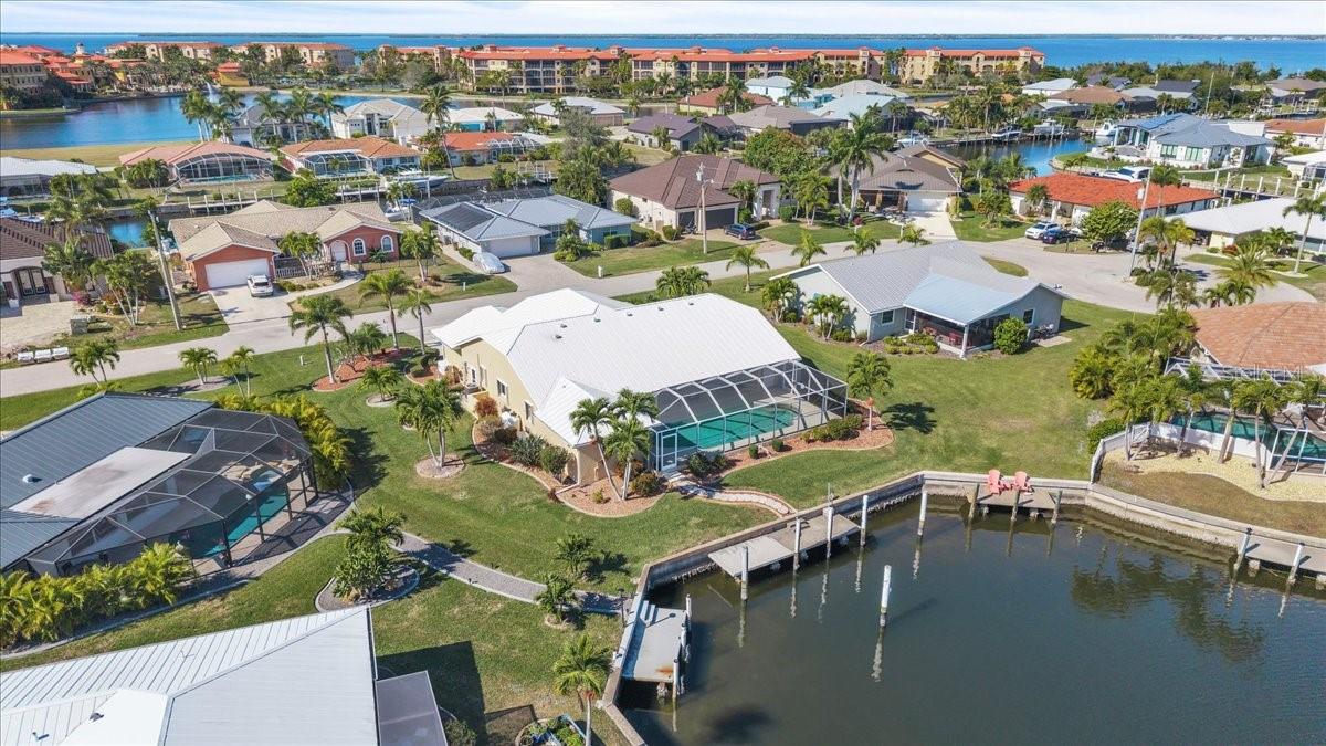 PUNTA GORDA ISLES SEC 02 - Residential