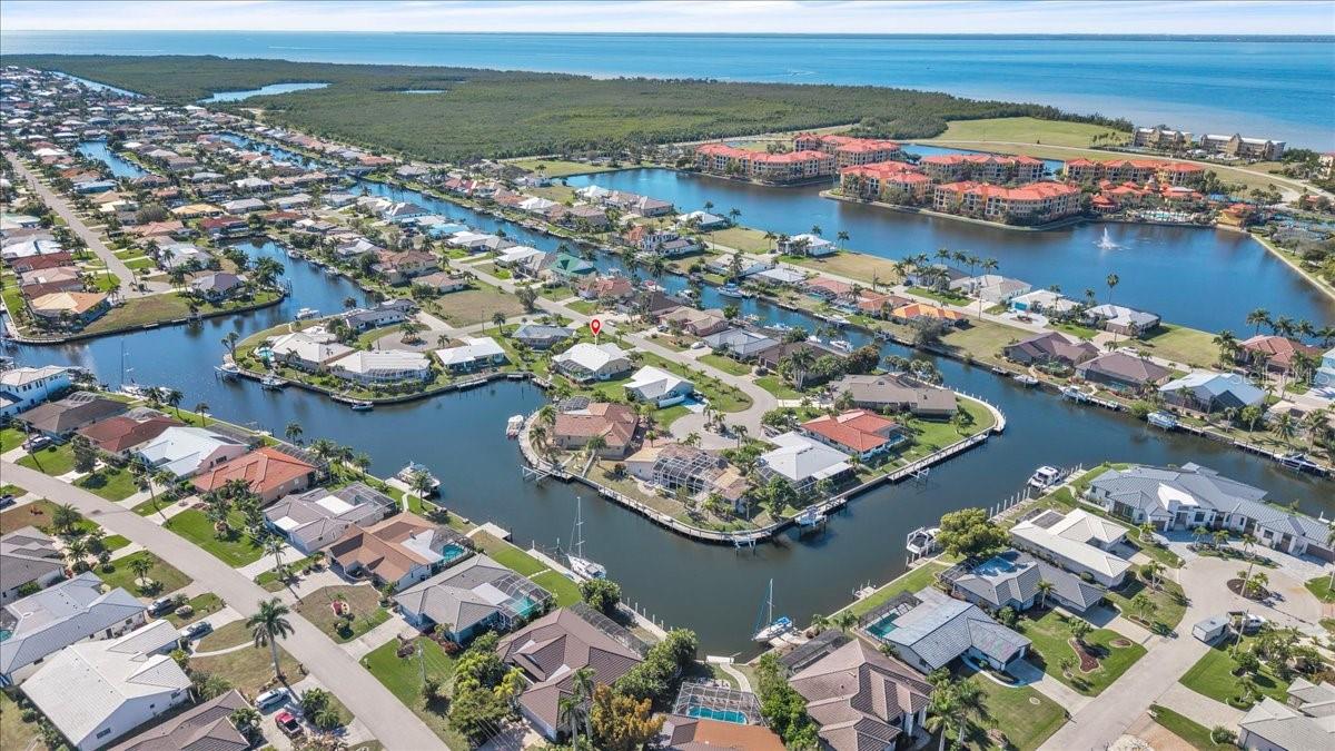 PUNTA GORDA ISLES SEC 02 - Residential