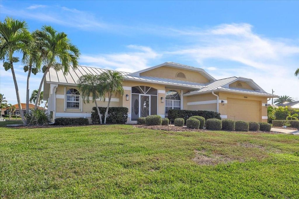 Photo of 2868 Coral Way, Punta Gorda, FL 33950 (MLS # C7520120)