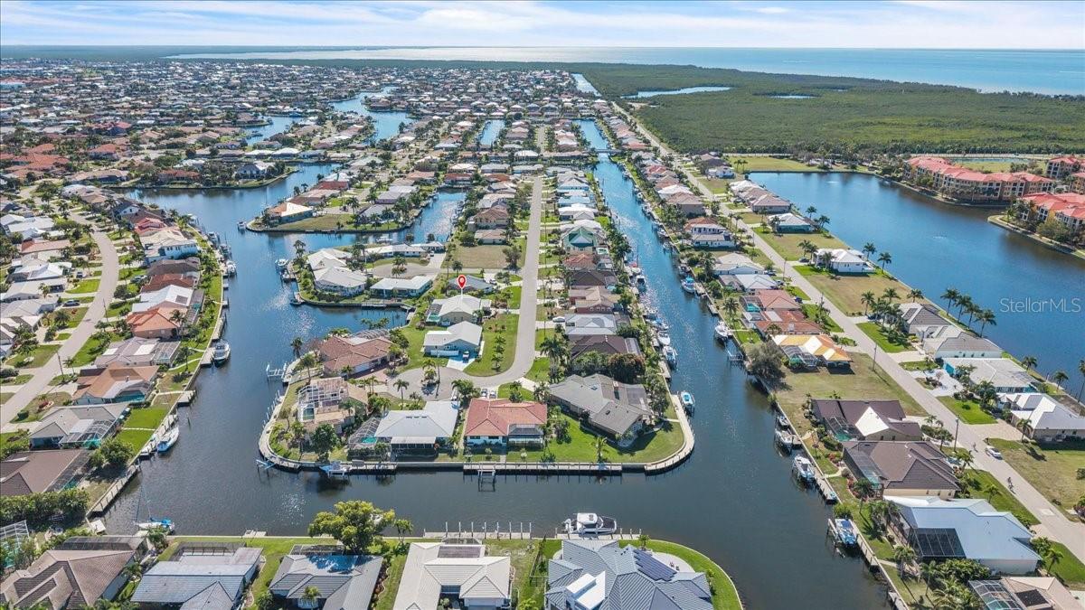 PUNTA GORDA ISLES SEC 02 - Residential