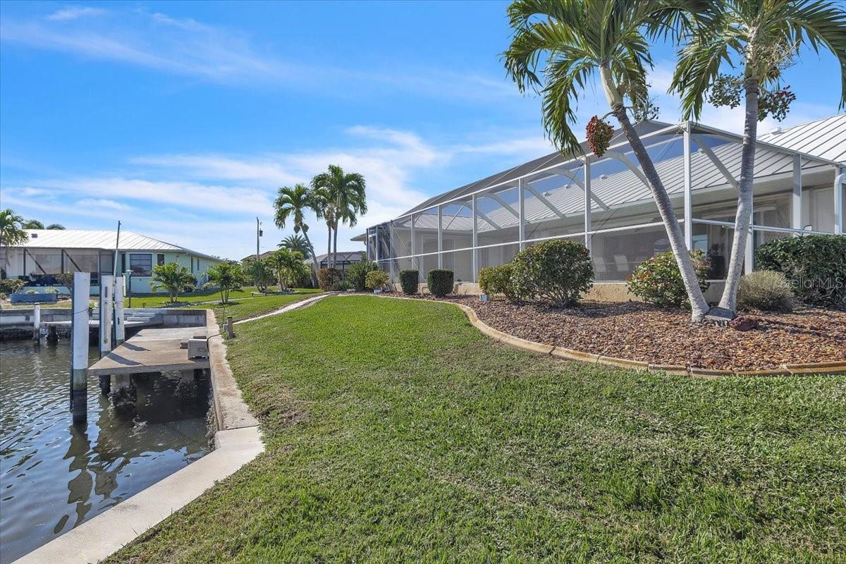 PUNTA GORDA ISLES SEC 02 - Residential