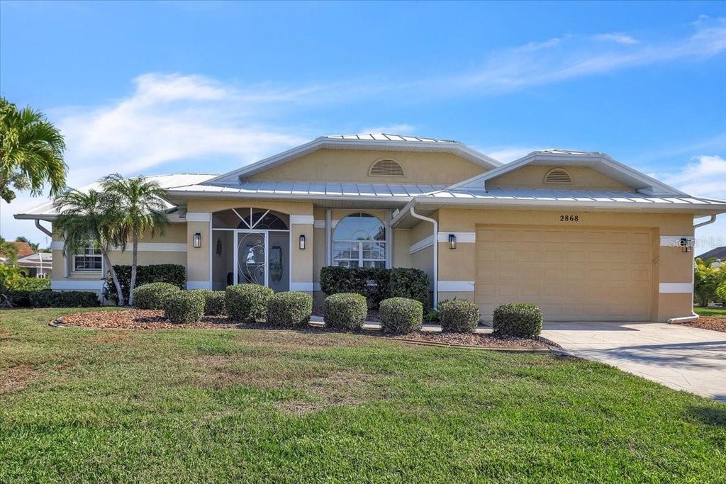 Photo of 2868 Coral Way, Punta Gorda, FL 33950 (MLS # C7520120)