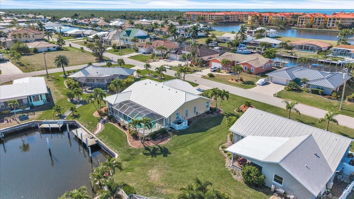PUNTA GORDA ISLES SEC 02 - Residential
