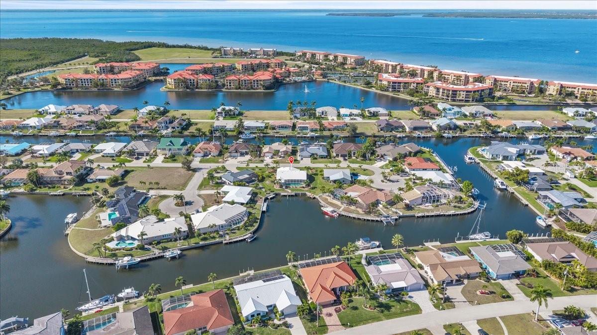 PUNTA GORDA ISLES SEC 02 - Residential