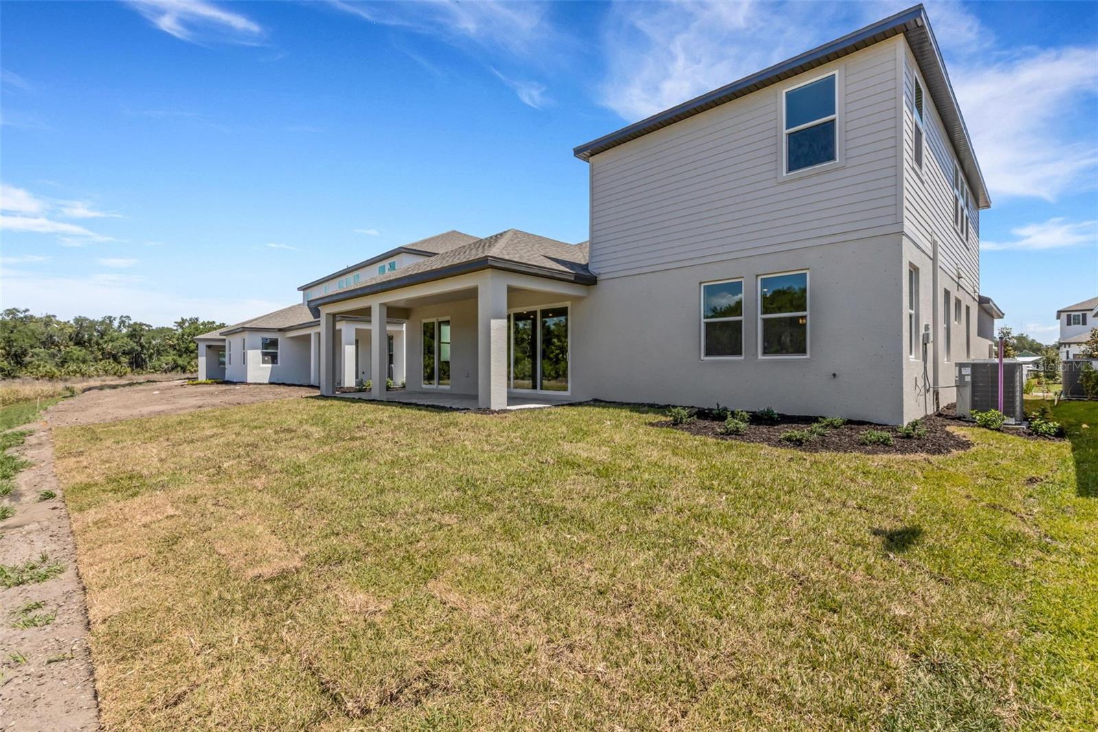 CREEKS EDGE AT TWIN RIVERS - Residential