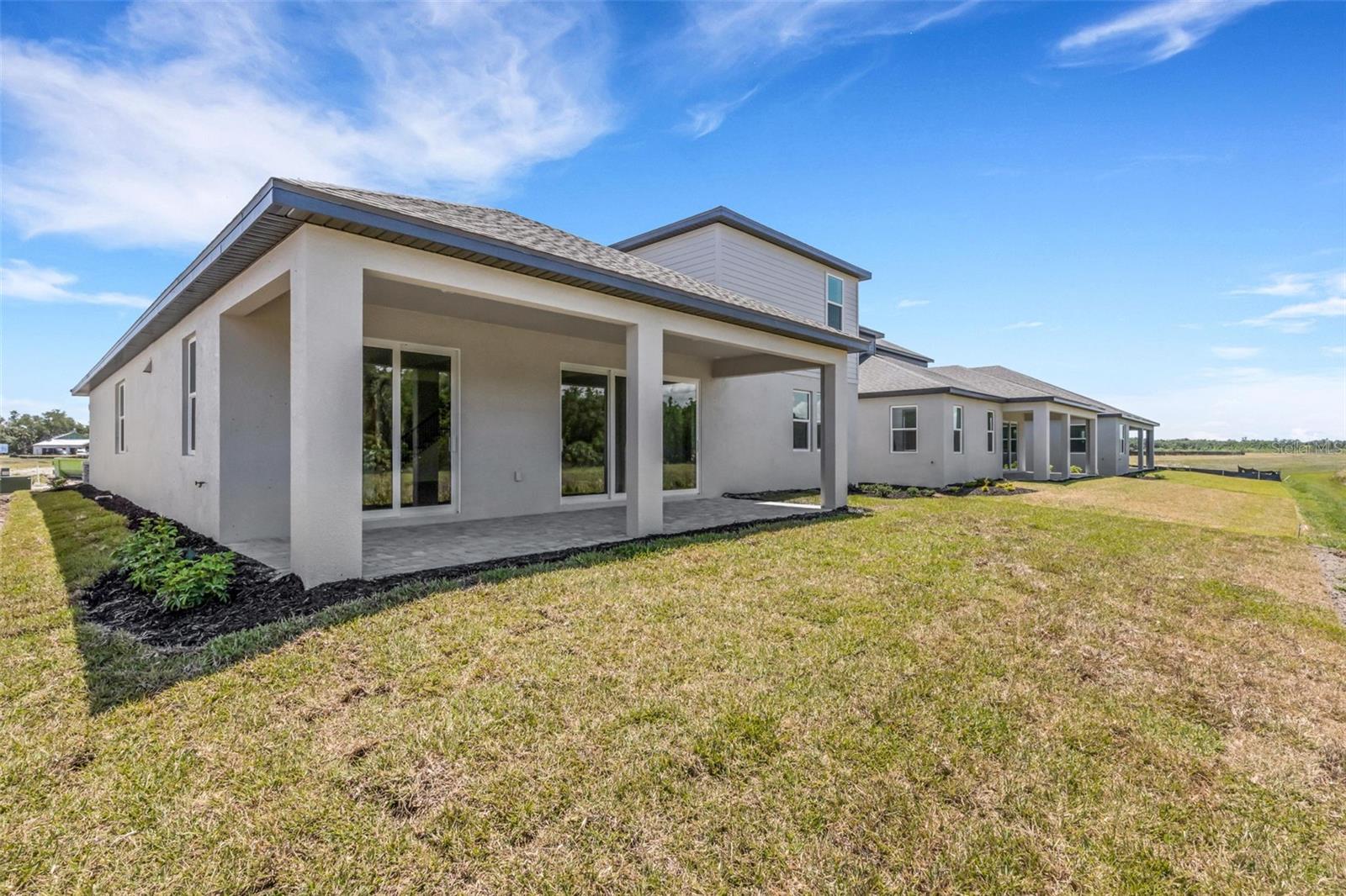CREEKS EDGE AT TWIN RIVERS - Residential