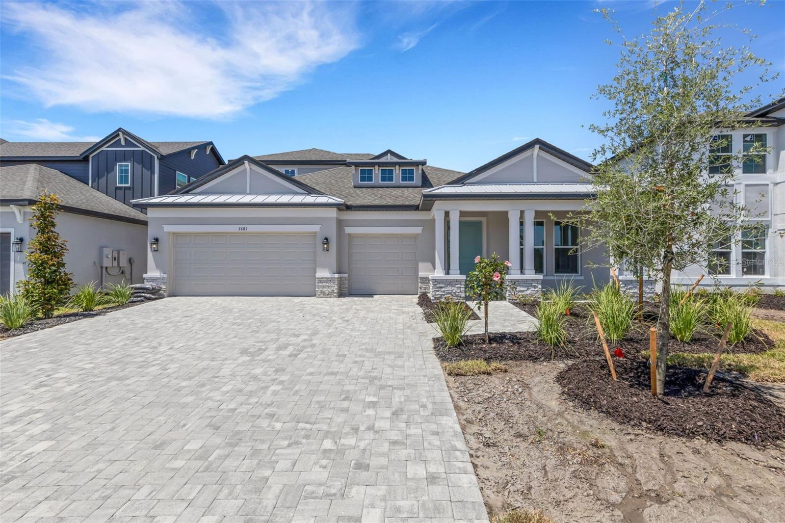 CREEKS EDGE AT TWIN RIVERS - Residential